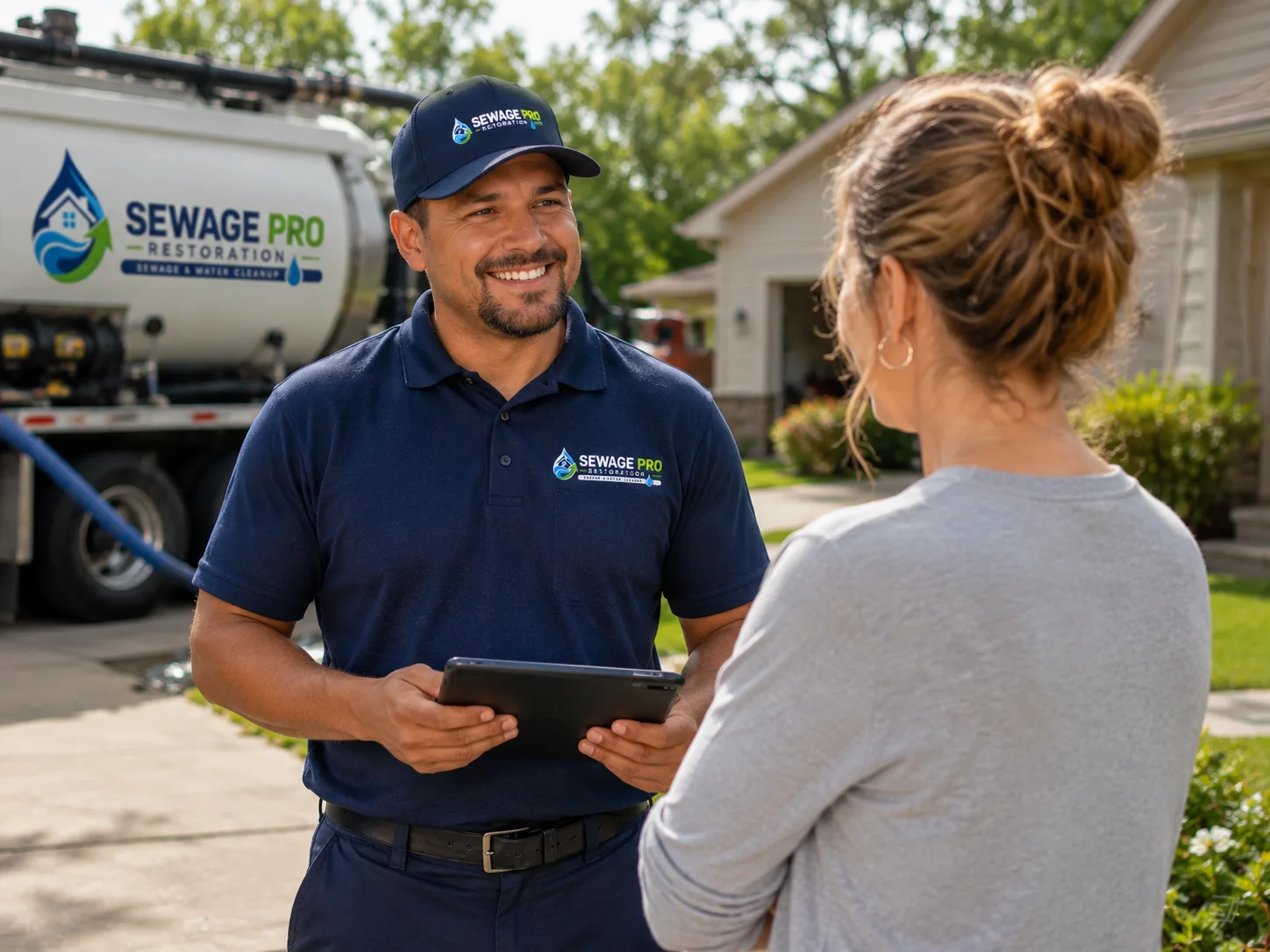 Sewage Cleanup Services Geneva, IN FAQs